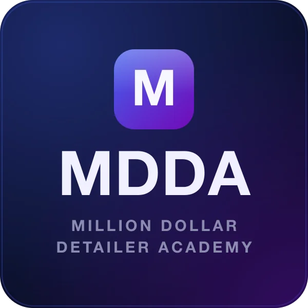 Million Dollar Detailer Academy